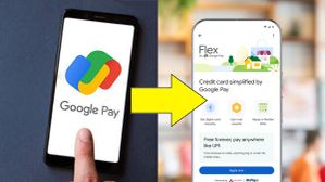 Google Pay-வில் FREE-ஆ கிடைக்கும் Flex கார்டு! பணம் அனுப்பினால் Star கிடைக்கும்.. 1 Star க்கு ரூ.1 கிடைக்கும்!