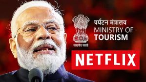 நீ கலக்கு சித்தப்பு.. சும்மாவே சுத்தி சுத்தி போட்டோ எடுப்பாங்க.. இப்போ Netflix வேறயா.. புது கூட்டணி!