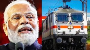 புது ரூல்ஸ்.. டிசம்பர் 26 அமல்.. ரயில் கட்டணம் உயர்வு முதல் ஆதார் கட்டாயம் வரை.. ரயில்வே முக்கிய மாற்றங்கள்! புது ரூல்ஸ்.. டிசம்பர் 26 அமல்.. ரயில் கட்டணம் உயர்வு முதல் ஆதார் கட்டாயம் வரை.. ரயில்வே முக்கிய மாற்றங்கள்!