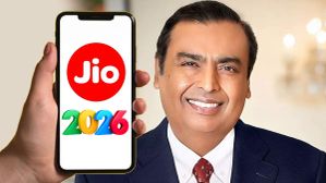 2026 முழுவதும் நோ டென்ஷன்.. இரண்டு ஜியோ திட்டங்கள்.. தினசரி டேட்டா.. OTT.. வாய்ஸ் கால்கள்.. 2026 முழுவதும் நோ டென்ஷன்.. இரண்டு ஜியோ திட்டங்கள்.. தினசரி டேட்டா.. OTT.. வாய்ஸ் கால்கள்..