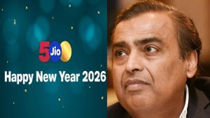 ஹேப்பி நியூ இயர் 2026 சலுகையை அறிவித்த Jio.. ரூ.103 முதல் அன்லிமிடெட் சலுகைகள்.. ஜெமினி ப்ரோ AI.. யாரு விடுவா? ஹேப்பி நியூ இயர் 2026 சலுகையை அறிவித்த Jio.. ரூ.103 முதல் அன்லிமிடெட் சலுகைகள்.. ஜெமினி ப்ரோ AI.. யாரு விடுவா?