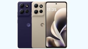 யாருமே எதிர்பார்க்கல.. 50எம்பி கேமரா.. IP69 ரேட்டிங்.. அறிமுகமானது புது Moto 5ஜி போன்.. எந்த மாடல்?