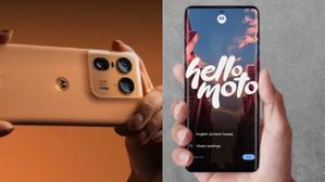 Motorola முடிச்சு விட்டான்.. புது Ultra மாடல்.. 5ஜி, OLED டிஸ்பிளே, 16GB ரேம், பெரிஸ்கோப் டெலிஃபோட்டோ கேமரா!