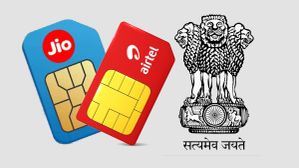 புது SIM கார்டு ரூல்ஸ்.. 2 சிம், 2 போன் யூஸ் பண்றவங்களுக்கு செக் வச்ச இந்திய அரசு! இனி 90 நாட்களுக்கு ஒருமுறை? புது SIM கார்டு ரூல்ஸ்.. 2 சிம், 2 போன் யூஸ் பண்றவங்களுக்கு செக் வச்ச இந்திய அரசு! இனி 90 நாட்களுக்கு ஒருமுறை?