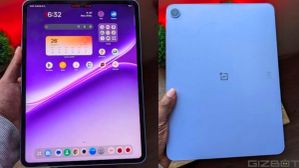 டிச.17-ல் அறிமுகமாகும் புதிய OnePlus டேப்லெட்.. 10,050mAh பேட்டரி.. 33W சார்ஜிங்.. எந்த மாடல்?