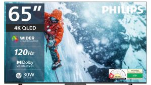 பழைய TV போச்சு.. 65 இன்ச் டிவிக்கு 20 சதவீத ஆபர்.. QLED டிஸ்பிளே.. டால்பி ஆடியோ.. கூகுள் டிவி OS.. எந்த மாடல்?