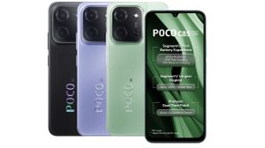 அடிச்சான் பாரு போக்கோ.. 6000mAh பேட்டரி.. 50எம்பி கேமரா.. ஆண்ட்ராய்டு 15 OS.. எந்த மாடல்? என்ன விலை? அடிச்சான் பாரு போக்கோ.. 6000mAh பேட்டரி.. 50எம்பி கேமரா.. ஆண்ட்ராய்டு 15 OS.. எந்த மாடல்? என்ன விலை?