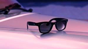 இந்தியாவில் அறிமுகமானது புது Ray-Ban மெட்டா ஸ்மார்ட் கண்ணாடி.. 12MP கேமரா.. UPI சப்போர்ட்.. என்ன விலை? இந்தியாவில் அறிமுகமானது புது Ray-Ban மெட்டா ஸ்மார்ட் கண்ணாடி.. 12MP கேமரா.. UPI சப்போர்ட்.. என்ன விலை?