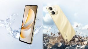 ஆள் ஆளுக்கு அள்ளுறாங்களே.. ரூ.6000 பட்ஜெட்டுக்கு இறங்கிய Realme-யின் 6300mAh பேட்டரி போன்!