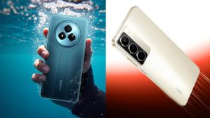 Realme டாப் கியர்.. மீண்டும் மீண்டுமா.. பட்ஜெட் விலையில் இன்னும் 2 புது 5G போன்கள்.. எந்த மாடல்கள்?