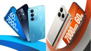 பட்டித்தொட்டி எங்கும் ஹிட்.. ரூ.13000, ரூ.16000 பட்ஜெட்டில் 7000mAh.. புது Realme 5ஜி போன்கள் அறிமுகம்!