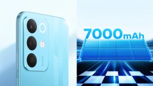 SALE ஸ்டார்ட்.. Realme புது 5ஜி போன்.. ரூ.11,999 க்கு 7000mAh டைட்டன் பேட்டரி, 60W சார்ஜிங், IP65 ரேட்டிங்! SALE ஸ்டார்ட்.. Realme புது 5ஜி போன்.. ரூ.11,999 க்கு 7000mAh டைட்டன் பேட்டரி, 60W சார்ஜிங், IP65 ரேட்டிங்!