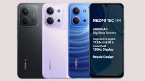அறிமுகமானது புது Redmi 5ஜி போன்.. ரூ.12,999 பட்ஜெட்ல 6000mAh பேட்டரி.. 50எம்பி கேமரா.. எந்த மாடல்?