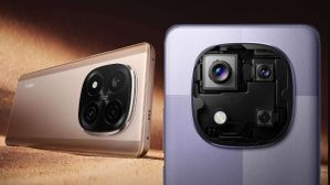 நீ படிச்ச ஸ்கூல்ல நான் வாத்தியார்.. Realme-ஐ ஓடவிட்ட Redmi.. 200MP கேமரா, 7500mAh பேட்டரி உடன் புது 5ஜி போன்! நீ படிச்ச ஸ்கூல்ல நான் வாத்தியார்.. Realme-ஐ ஓடவிட்ட Redmi.. 200MP கேமரா, 7500mAh பேட்டரி உடன் புது 5ஜி போன்!
