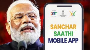 Sanchar Saathi ஆப்.. இனி எல்லா புது போன்களுக்கும் கட்டாயம்.. இந்திய அரசு உத்தரவு.. ஏன்? Sanchar Saathi ஆப்.. இனி எல்லா புது போன்களுக்கும் கட்டாயம்.. இந்திய அரசு உத்தரவு.. ஏன்?