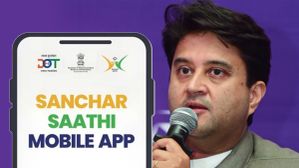 மறுநாளே பல்டி அடிச்ச அமைச்சர்.. கட்டாய Sanchar Saathi ஆப் விவகாரத்தில் திடீர் திருப்பம்.. மக்கள் பெருமூச்சு! மறுநாளே பல்டி அடிச்ச அமைச்சர்.. கட்டாய Sanchar Saathi ஆப் விவகாரத்தில் திடீர் திருப்பம்.. மக்கள் பெருமூச்சு!