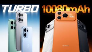 10080mAh பேட்டரி போன் முதல் புது OnePlus மாடல் வரை.. ஜன.5 - 8 க்குள் அறிமுகமாகும் 10 புது போன்கள்!