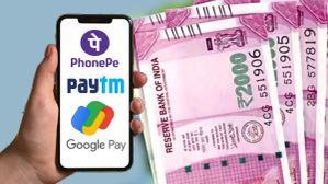 UPI புது ரூல்ஸ்.. Google Pay, PhonePe வழியாக ரூ.2000 க்கு மேல் பணம் அனுப்ப கட்டணம்? 2026-ல் அமலுக்கு வருகிறதா? UPI புது ரூல்ஸ்.. Google Pay, PhonePe வழியாக ரூ.2000 க்கு மேல் பணம் அனுப்ப கட்டணம்? 2026-ல் அமலுக்கு வருகிறதா?