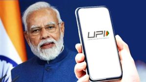 UPI சேவையில் புதிய கட்டுப்பாடு.. Google Pay, PhonePe யூசர்கள் கவனத்திற்கு.. NPCI-யின் 2 முக்கிய மாற்றங்கள்! UPI சேவையில் புதிய கட்டுப்பாடு.. Google Pay, PhonePe யூசர்கள் கவனத்திற்கு.. NPCI-யின் 2 முக்கிய மாற்றங்கள்!