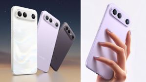 வந்துட்டான்.. VIVO-வின் புது Mini போன்.. 8.1மிமீ ஸ்லிம் டிசைனில் 6500mAh பேட்டரி, 90W சார்ஜிங், 16GB ரேம்!