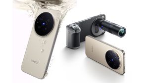 DSLR கேமராவுக்கு குட்பை.. 100x ஜூமிங் 200MP ZIESS கேமராவுடன் புதிய VIVO போன் அறிமுகம்.. டிச.10 முதல் விற்பனை! DSLR கேமராவுக்கு குட்பை.. 100x ஜூமிங் 200MP ZIESS கேமராவுடன் புதிய VIVO போன் அறிமுகம்.. டிச.10 முதல் விற்பனை!