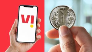 Vodafone Idea-வின் ரூ.1 ரீசார்ஜ்.. ஆடிப்போன Airtel, Jio.. என்னென்ன நன்மைகள்? எத்தனை நாள் வேலிடிட்டி?