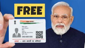 2026 இல் நோ ஒரிஜினல் கார்டு.. 10 பைசா செலவு இல்லாமல் இ-ஆதார் கார்டு.. டவுன்லோட் செய்வது எப்படி? 2026 இல் நோ ஒரிஜினல் கார்டு.. 10 பைசா செலவு இல்லாமல் இ-ஆதார் கார்டு.. டவுன்லோட் செய்வது எப்படி?