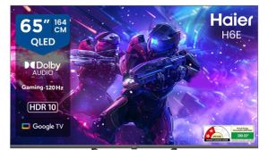 2026 பழைய TV காலியாச்சு.. 65 இன்ச் QLED டிவிக்கு விலை குறைப்பு.. டால்பி ஆடியோ, கூகுள் டிவி OS.. எந்த மாடல்? 2026 பழைய TV காலியாச்சு.. 65 இன்ச் QLED டிவிக்கு விலை குறைப்பு.. டால்பி ஆடியோ, கூகுள் டிவி OS.. எந்த மாடல்?