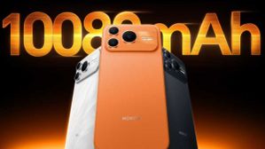 யாரு சாமி அவன்.. 10080mAh பேட்டரி.. 80W சார்ஜிங்.. OLED டிஸ்பிளே.. 50MP கேமரா.. MD 8500 Elite சிப்செட் மாடல்! யாரு சாமி அவன்.. 10080mAh பேட்டரி.. 80W சார்ஜிங்.. OLED டிஸ்பிளே.. 50MP கேமரா.. MD 8500 Elite சிப்செட் மாடல்!