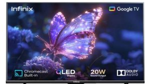 2026 ஆரம்பமே மிரளுது.. 47 சதவீத ஆஃபரில் Infinix HD QLED டிவி.. டால்பி ஆடியோ.. கூகுள் டிவி ஓஎஸ்.. எந்த மாடல்? 2026 ஆரம்பமே மிரளுது.. 47 சதவீத ஆஃபரில் Infinix HD QLED டிவி.. டால்பி ஆடியோ.. கூகுள் டிவி ஓஎஸ்.. எந்த மாடல்?