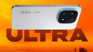 முரட்டு காம்பினேஷன்-ஆ இருக்கே.. 7000mAh பேட்டரி, 100W சார்ஜிங், 165Hz டிஸ்பிளே.. iQOO-வின் புது Ultra போன்!