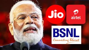 முடிஞ்சது Jio, Airtel கதை.. மாதம் ரூ.152 க்கு 300 நாள் வேலிடிட்டி.. BSNL-ன் அசத்தல் பிளான்! முடிஞ்சது Jio, Airtel கதை.. மாதம் ரூ.152 க்கு 300 நாள் வேலிடிட்டி.. BSNL-ன் அசத்தல் பிளான்!