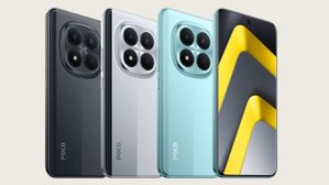 உலகையே மிரள விட்ட Poco.. IP69K ரேட்டிங்.. 100W சார்ஜிங்.. புது 5ஜி போன் அறிமுகம்.. எந்த மாடல்? உலகையே மிரள விட்ட Poco.. IP69K ரேட்டிங்.. 100W சார்ஜிங்.. புது 5ஜி போன் அறிமுகம்.. எந்த மாடல்?