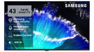 வீட்டுக்கு வீடு ஆர்டர்.. 43 இன்ச் டிவிக்கு 16 சதவீத டிஸ்கவுண்ட்.. Samsung கியூ சிம்பொனி டிவி.. HDR 10+ மாடல்! வீட்டுக்கு வீடு ஆர்டர்.. 43 இன்ச் டிவிக்கு 16 சதவீத டிஸ்கவுண்ட்.. Samsung கியூ சிம்பொனி டிவி.. HDR 10+ மாடல்!