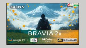 2026 ஆரம்பமே அதிரடி.. Sony 4K ஸ்மார்ட் டிவிக்கு விலை குறைப்பு.. டால்பி அட்மாஸ், கூகுள் டிவி ஓஎஸ்.. எந்த மாடல்? 2026 ஆரம்பமே அதிரடி.. Sony 4K ஸ்மார்ட் டிவிக்கு விலை குறைப்பு.. டால்பி அட்மாஸ், கூகுள் டிவி ஓஎஸ்.. எந்த மாடல்?