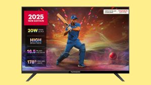 பாதிக்கு பாதி விலையில் 2025 TV மாடல்.. இப்போ ரூ.7299 மட்டுமே.. HD LED டிஸ்பிளே, 20W சவுண்ட்.. எந்த மாடல்?