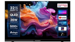 ஓல்டு TV காலி.. ரூ.8,499 க்கு QLED டிவி.. 43 சதவீத ஆஃபர் சேல்.. Linux TV ஓஎஸ்.. 36W ஆடியோ.. எந்த மாடல்? ஓல்டு TV காலி.. ரூ.8,499 க்கு QLED டிவி.. 43 சதவீத ஆஃபர் சேல்.. Linux TV ஓஎஸ்.. 36W ஆடியோ.. எந்த மாடல்?
