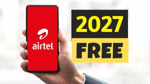 ரூ.4000-ஐ யாரு விடுவா? அடுத்த 1 ஆண்டுக்கு FREE.. 2027 வரை Airtel அறிவித்துள்ள புதிய ஆபர்!
