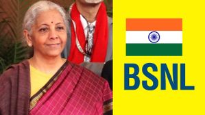சிதற விட்ட சீதாராமன்.. வாய் பிளந்த அம்பானி, மிட்டல்.. BSNL-க்கான 2026 பட்ஜெட் எவ்ளோ தெரியுமா? சிதற விட்ட சீதாராமன்.. வாய் பிளந்த அம்பானி, மிட்டல்.. BSNL-க்கான 2026 பட்ஜெட் எவ்ளோ தெரியுமா?