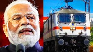 மார்ச் 1 முதல் புதிய மாற்றம்.. ரயில் டிக்கெட்டுகள்.. பயணிகளுக்கு முக்கிய அறிவிப்பை வெளியிட்ட இந்திய ரயில்வே.. மார்ச் 1 முதல் புதிய மாற்றம்.. ரயில் டிக்கெட்டுகள்.. பயணிகளுக்கு முக்கிய அறிவிப்பை வெளியிட்ட இந்திய ரயில்வே..