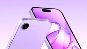 இதுதான் புதிய ஐபோன்.. 48எம்பி கேமரா.. OLED டிஸ்பிளே.. 8ஜிபி ரேம்.. எந்த மாடல்? என்ன விலை?
