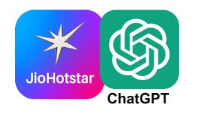 அசத்துறீங்களே அம்பானி.. JioHotstar ஆப்பில் ஒன்றிணைக்கப்பட்ட ChatGPT.. யூசர்களுக்கு என்ன பயன்?