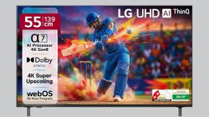 இனி பழைய டிவியை தூக்கி வீசுங்க.. HDR 10.. டால்பி அட்மாஸ்.. LG 55 இன்ச் டிவிக்கு விலை குறைப்பு.. எந்த மாடல்? இனி பழைய டிவியை தூக்கி வீசுங்க.. HDR 10.. டால்பி அட்மாஸ்.. LG 55 இன்ச் டிவிக்கு விலை குறைப்பு.. எந்த மாடல்?