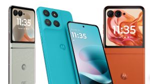 Motorola சும்மா மிரட்டுதே.. Moto G17, Moto G67 உட்பட ஒரே நேரத்தில் மொத்தம் 5 புதிய போன்கள்!