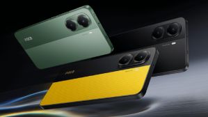 ஊரே வாங்க போகும் POCO 5ஜி போன்.. 8500mAh பேட்டரி, 100W சார்ஜிங், IP69K ரேட்டிங்.. எந்த மாடல்? ஊரே வாங்க போகும் POCO 5ஜி போன்.. 8500mAh பேட்டரி, 100W சார்ஜிங், IP69K ரேட்டிங்.. எந்த மாடல்?