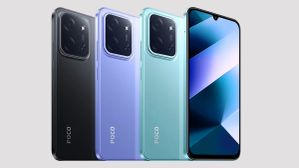 மிரண்டுபோன மார்க்கெட்.. 50எம்பி கேமரா.. 6000mAh பேட்டரி.. வருகிறது புது Poco போன்.. எந்த மாடல்?