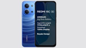 அள்ளி தரும் அமேசான்.. 50எம்பி கேமரா.. 6000mAh பேட்டரி.. ஆஃபரில் Redmi 5ஜி போன்.. எந்த மாடல்?