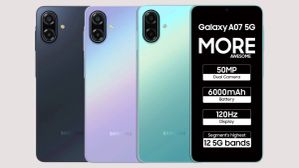 சத்தமில்லாமல் அறிமுகமானது புது Samsung 5ஜி போன்.. 6 OS அப்டேட்.. 50எம்பி கேமரா.. எந்த மாடல்?