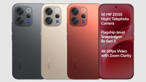 புதிய விவோ 5ஜி போன் இந்தியாவில் அறிமுகம்.. AMOLED டிஸ்பிளே.. சோனி கேமரா.. எந்த மாடல்? என்ன விலை?