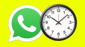மொத்தமா மாறுது.. WhatsApp-ல் டைமிங் மெசேஜ்.. நைட் 12 மணியோ.. காலை 6 மணியோ.. இனி நோ ப்ராப்ளம்! மொத்தமா மாறுது.. WhatsApp-ல் டைமிங் மெசேஜ்.. நைட் 12 மணியோ.. காலை 6 மணியோ.. இனி நோ ப்ராப்ளம்!